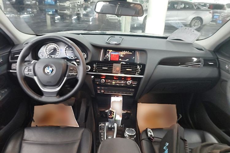 Used BMW X4 2014 xDrive20i X Design Package Center Console