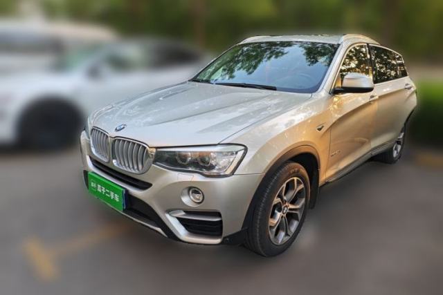 Used BMW X4 2014 xDrive20i X Design Package
