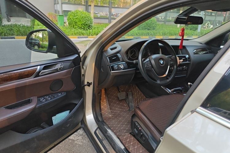 Used BMW X4 2014 xDrive20i X Design Package Driver Seat