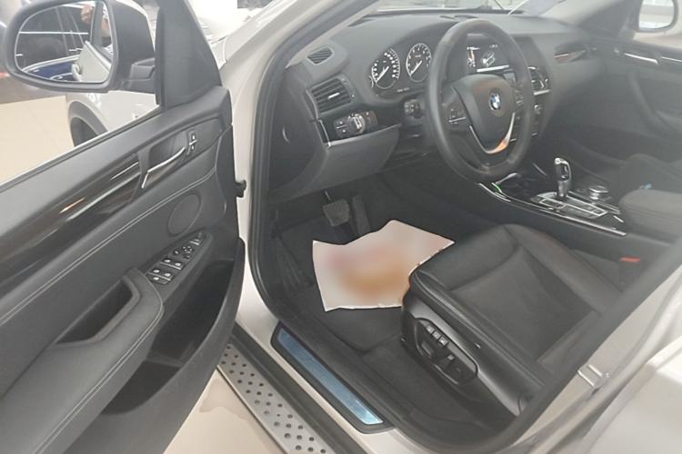Used BMW X4 2014 xDrive20i X Design Package Driver Seat