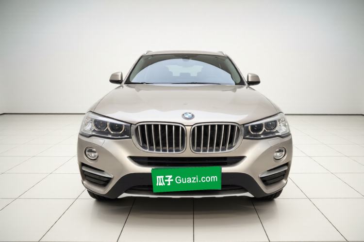 Used BMW X4 2014 xDrive20i X Design Package Exterior 1