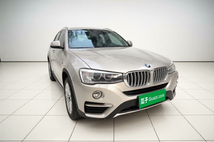 Used BMW X4 2014 xDrive20i X Design Package Exterior 2
