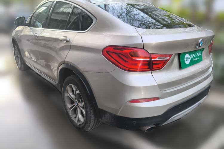 Used BMW X4 2014 xDrive20i X Design Package Exterior 3