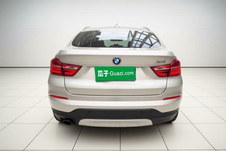 Used BMW X4 2014 xDrive20i X Design Package Exterior 4