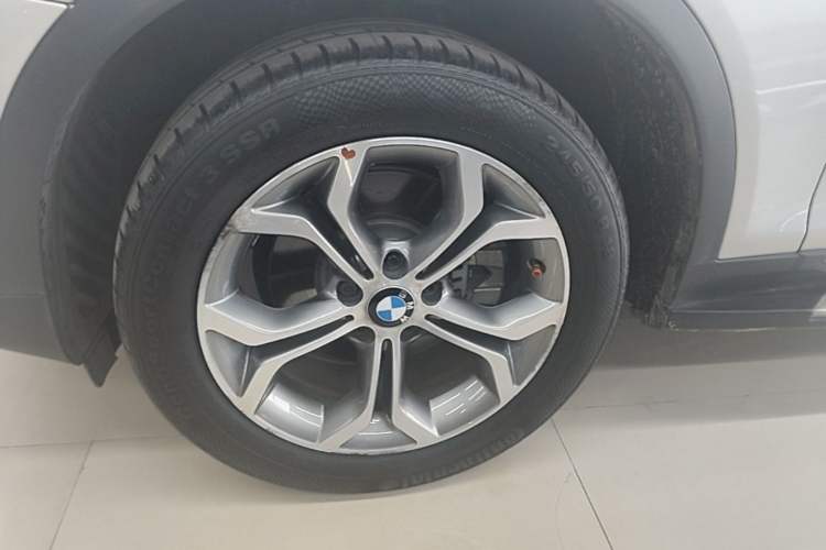 Used BMW X4 2014 xDrive20i X Design Package Exterior 4