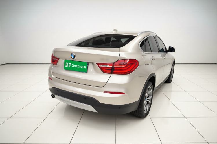 Used BMW X4 2014 xDrive20i X Design Package Exterior 5