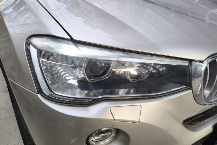 Used BMW X4 2014 xDrive20i X Design Package Exterior 6