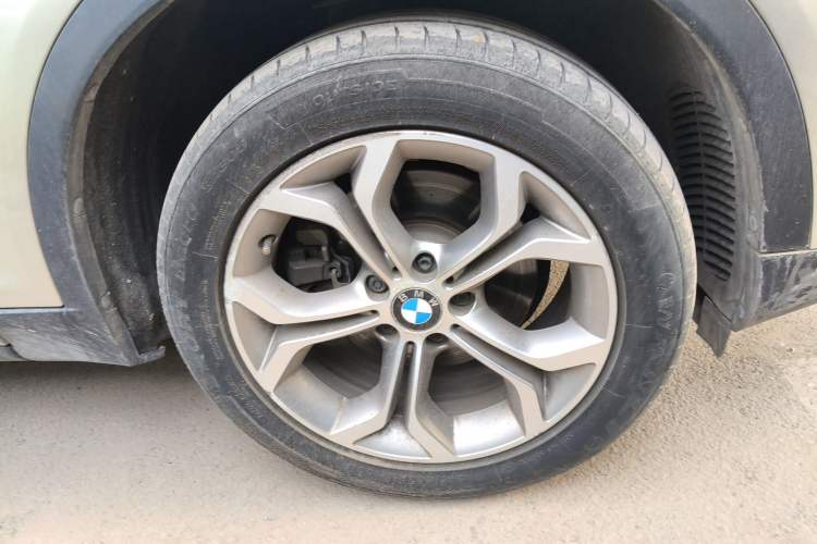 Used BMW X4 2014 xDrive20i X Design Package Exterior 7