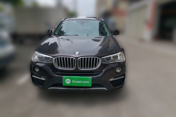 Used BMW X4 2014 xDrive20i X Design Package Front