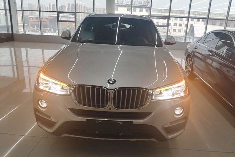 Used BMW X4 2014 xDrive20i X Design Package Front