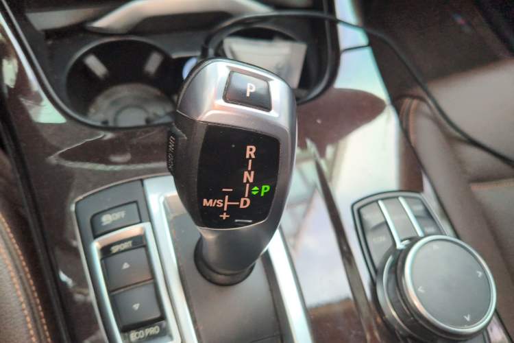 Used BMW X4 2014 xDrive20i X Design Package Gear Lever