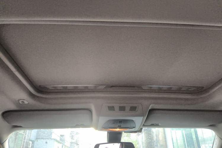 Used BMW X4 2014 xDrive20i X Design Package Headliner