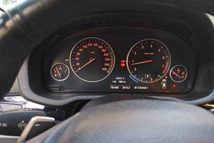 Used BMW X4 2014 xDrive20i X Design Package Instrument Cluster
