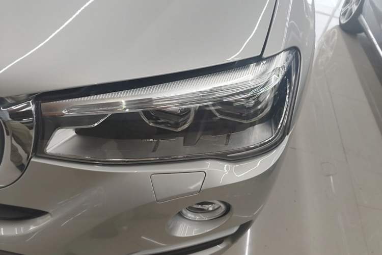 Used BMW X4 2014 xDrive20i X Design Package Left Front Headlight