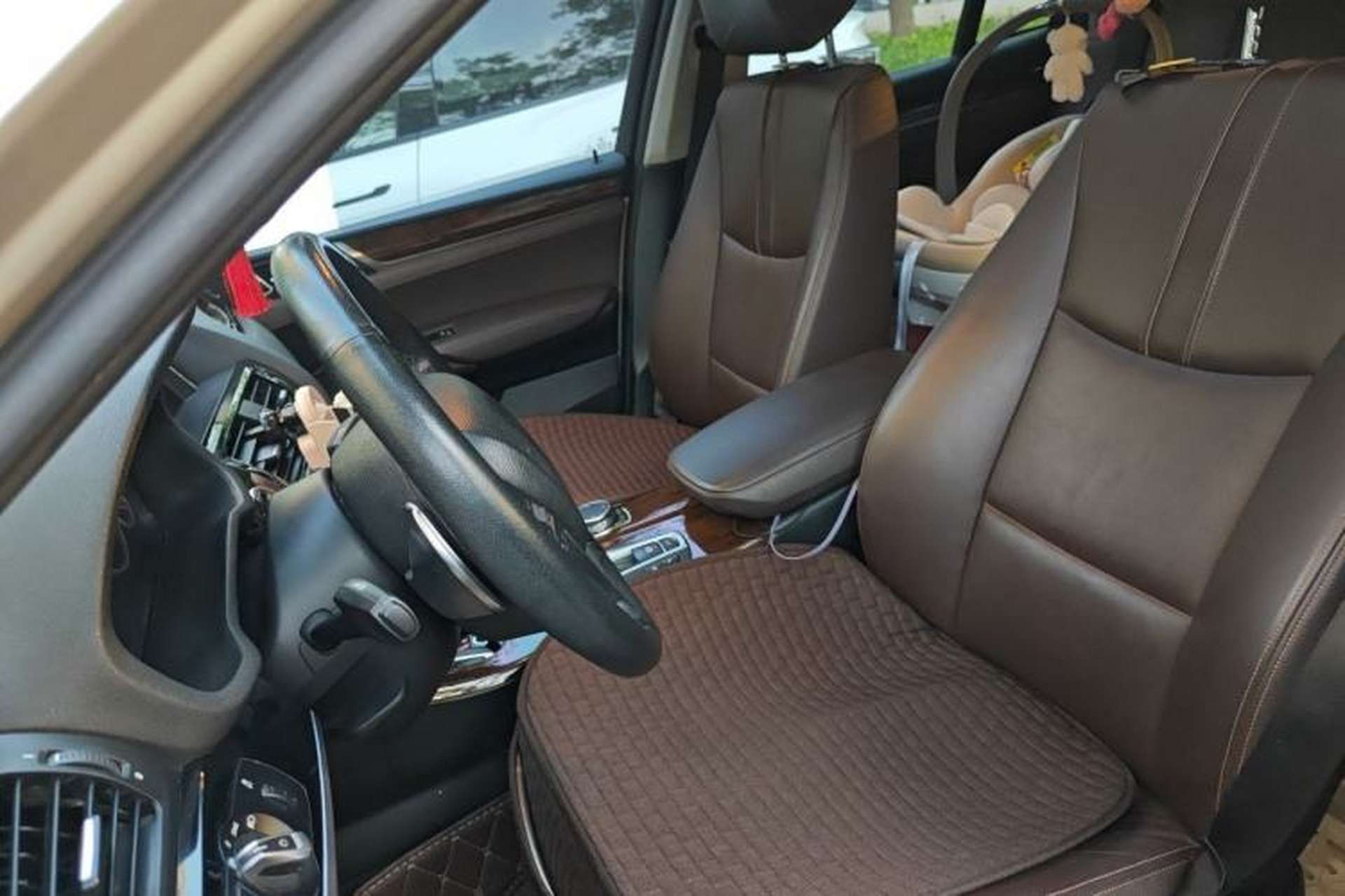 Used BMW X4 2014 xDrive20i X Design Package Left Front Seat