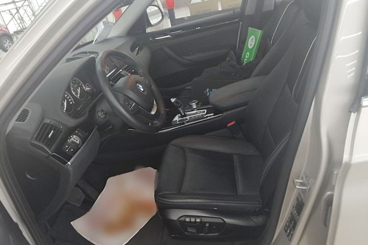 Used BMW X4 2014 xDrive20i X Design Package Left Front Seat