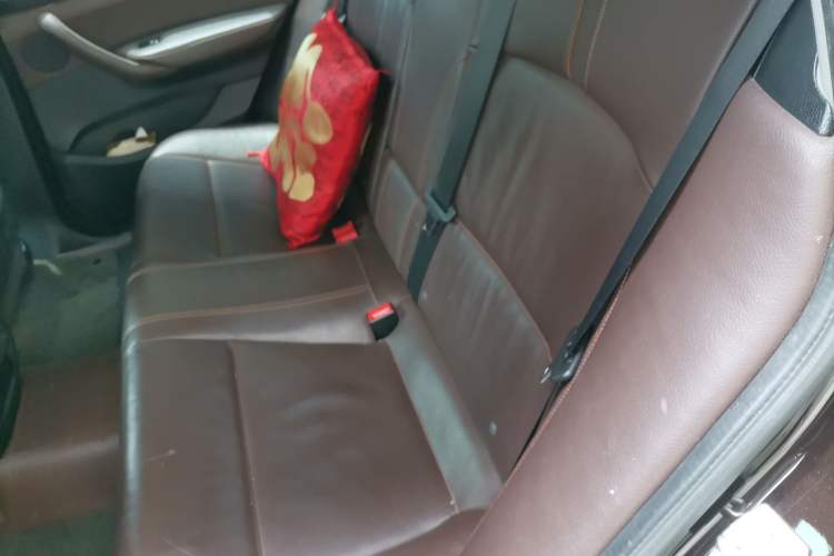 Used BMW X4 2014 xDrive20i X Design Package Left Rear Seat