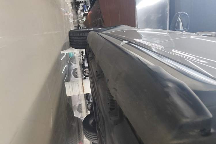 Used BMW X4 2014 xDrive20i X Design Package Left Side Sill