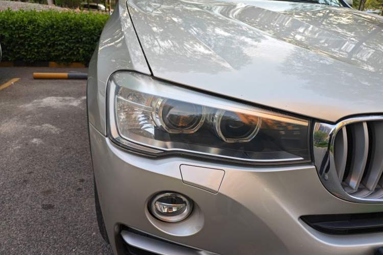 Used BMW X4 2014 xDrive20i X Design Package Right Front Headlight