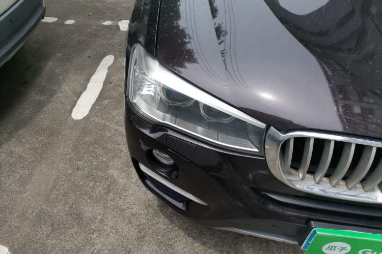 Used BMW X4 2014 xDrive20i X Design Package Right Front Headlight