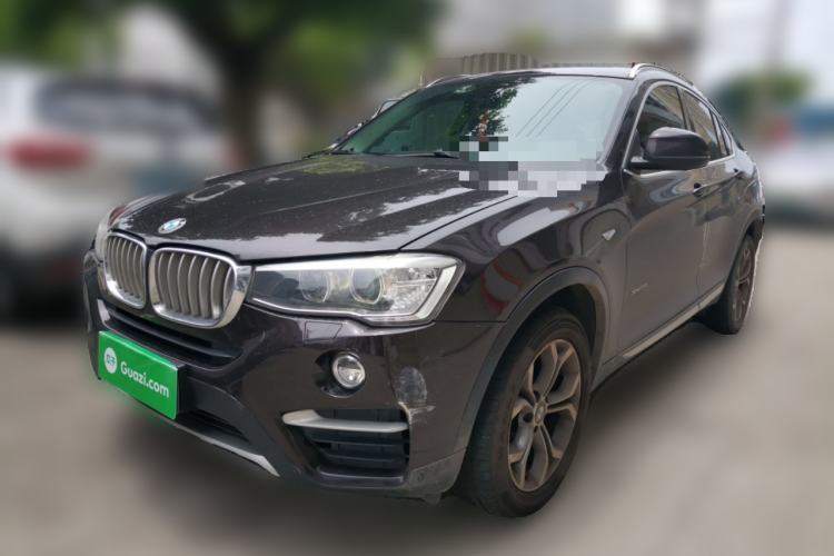 Used BMW X4 2014 xDrive20i X Design Package Guazi used car, China used car export, Used car for sale, Used  cars, Cheapest cars for sale
