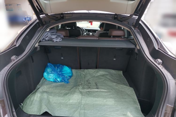 Used BMW X4 2014 xDrive20i X Design Package Trunk