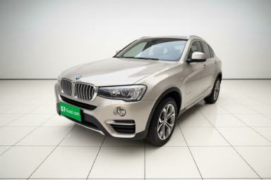 Used BMW X4 2014 xDrive20i X Design Package