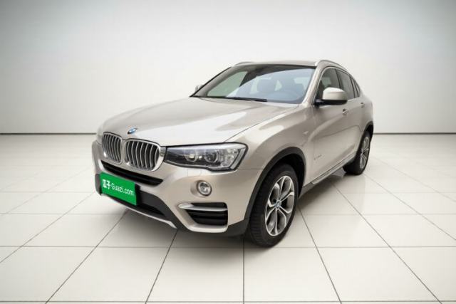 Used BMW X4 2014 xDrive20i X Design Package