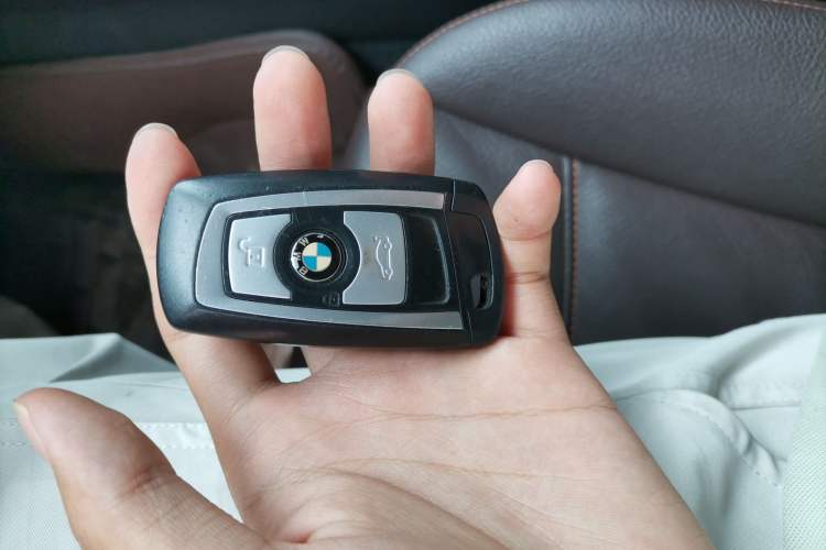 Used BMW X4 2014 xDrive20i X Design Package Vehicle Key
