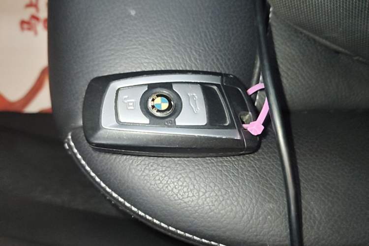 Used BMW X4 2014 xDrive20i X Design Package Vehicle Key
