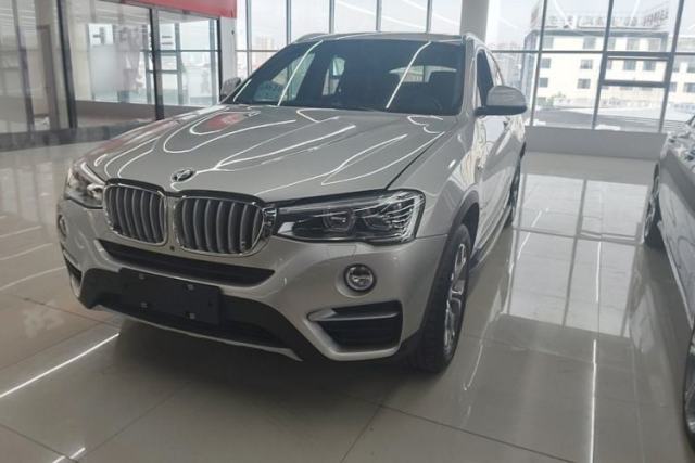 Used BMW X4 2014 xDrive20i X Design Package