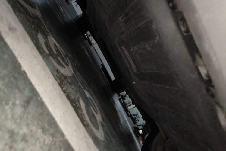Used BMW X4 2014 xDrive28i Leading Model Chassis Front