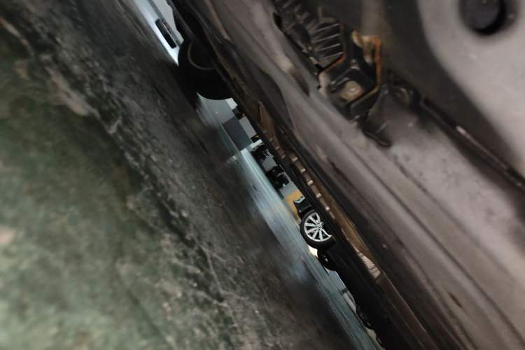 Used BMW X4 2014 xDrive28i Leading Model Chassis Rear Left