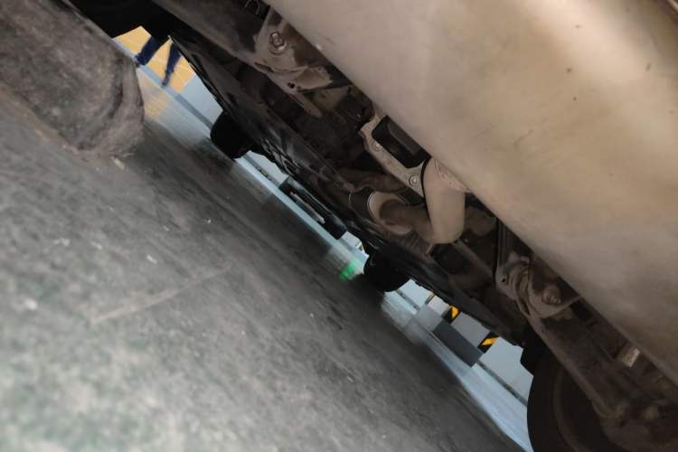 Used BMW X4 2014 xDrive28i Leading Model Chassis Rear