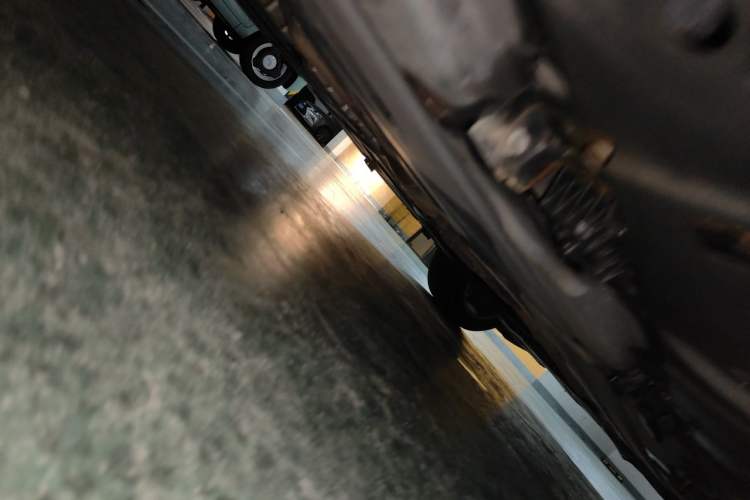 Used BMW X4 2014 xDrive28i Leading Model Chassis Rear Right
