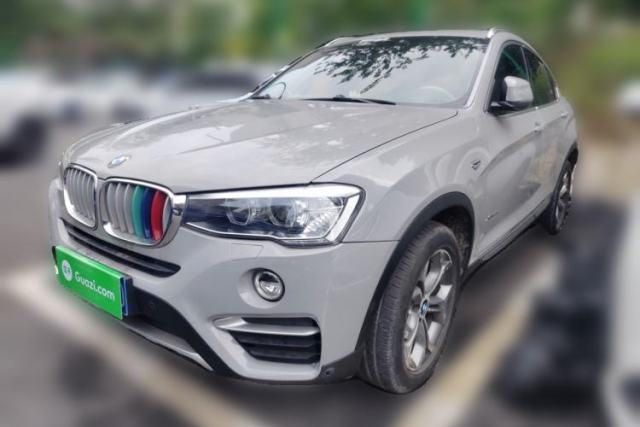 Used BMW X4 2014 xDrive20i X Design Package