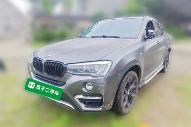 Used BMW X4 2014 xDrive20i X Design Package