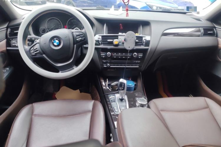Used BMW X4 2014 xDrive20i X Design Package Center Console