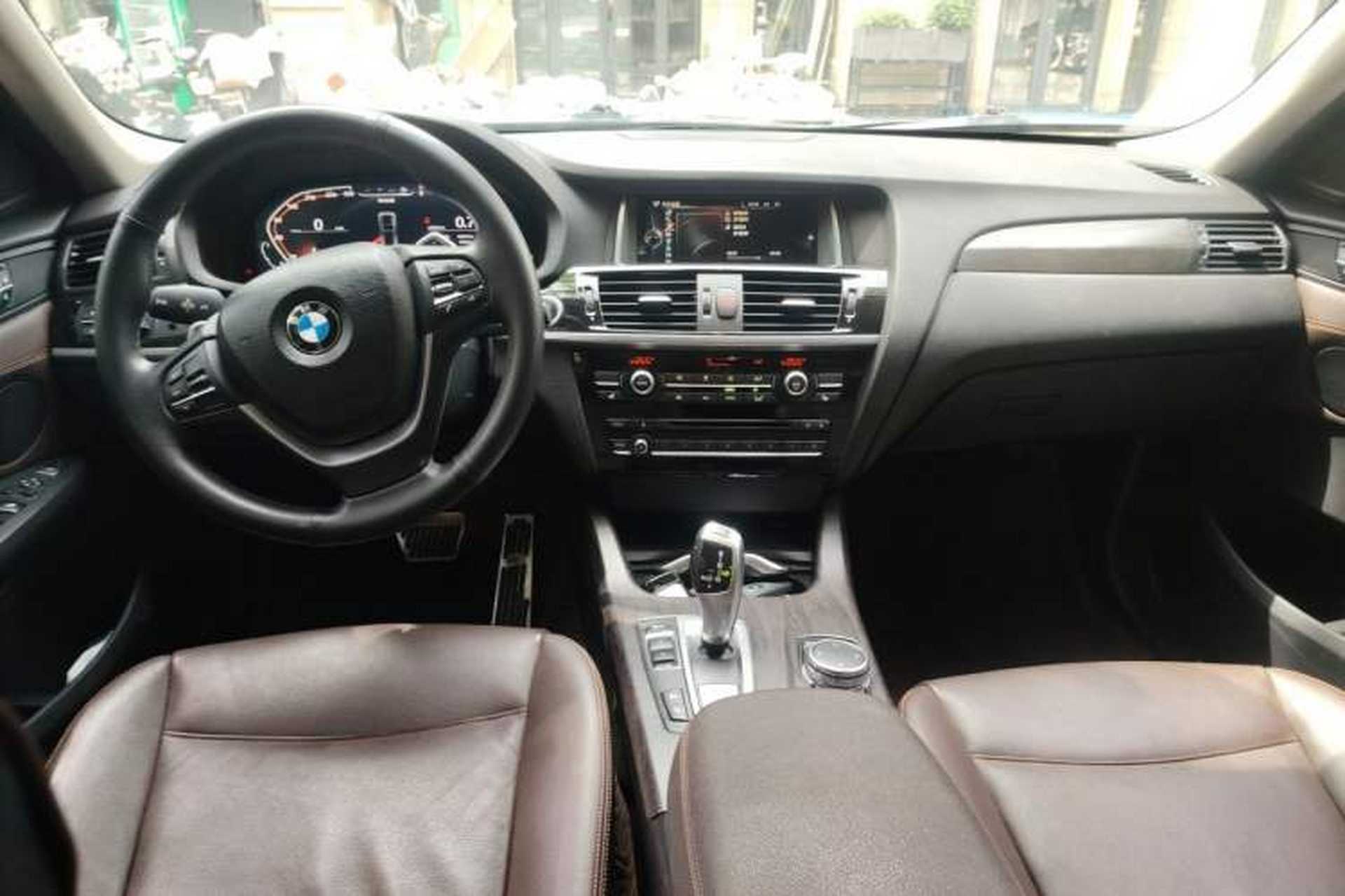 Used BMW X4 2014 xDrive20i X Design Package Center Console