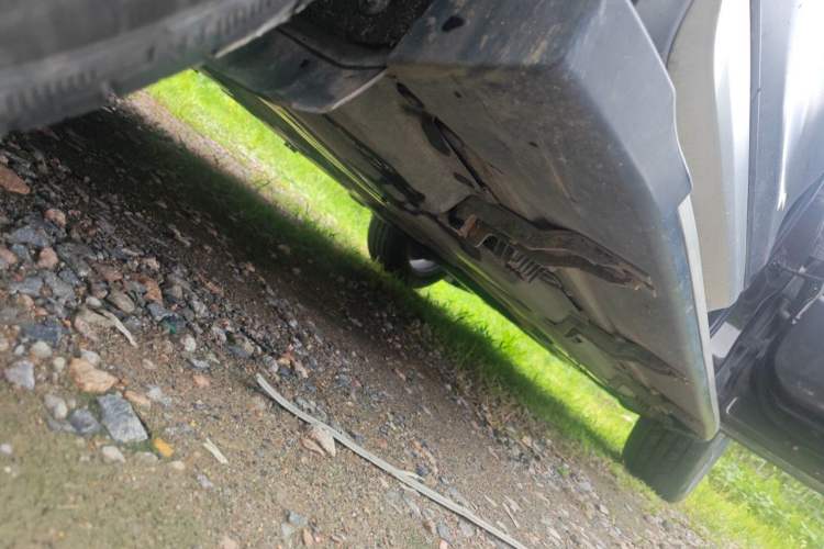 Used BMW X4 2014 xDrive20i X Design Package Chassis Rear Right