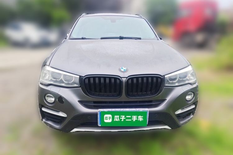 Used BMW X4 2014 xDrive20i X Design Package Front