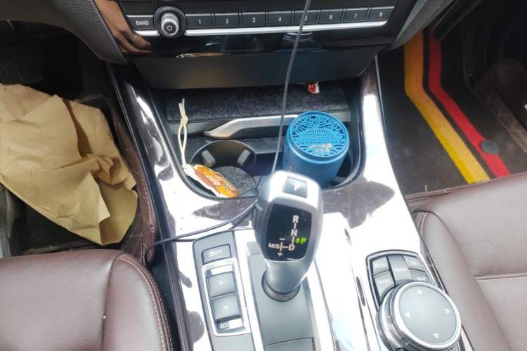 Used BMW X4 2014 xDrive20i X Design Package Gear Lever
