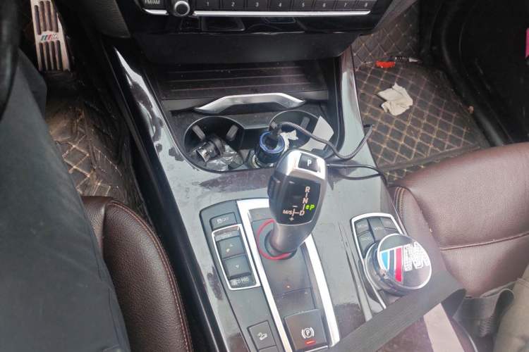 Used BMW X4 2014 xDrive20i X Design Package Gear Lever