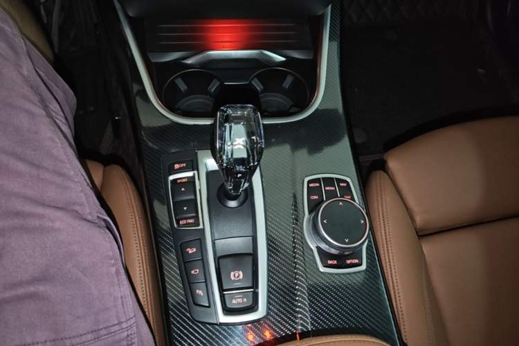 Used BMW X4 2014 xDrive35i M Sport model Gear Lever