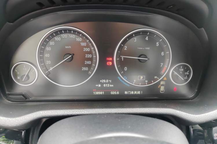 Used BMW X4 2014 xDrive20i X Design Package Instrument Cluster