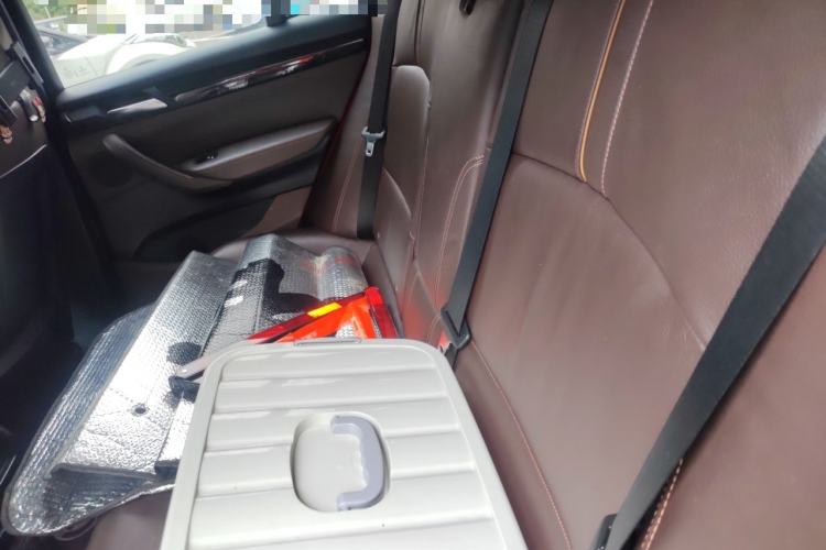 Used BMW X4 2014 xDrive20i X Design Package Left Rear Seat