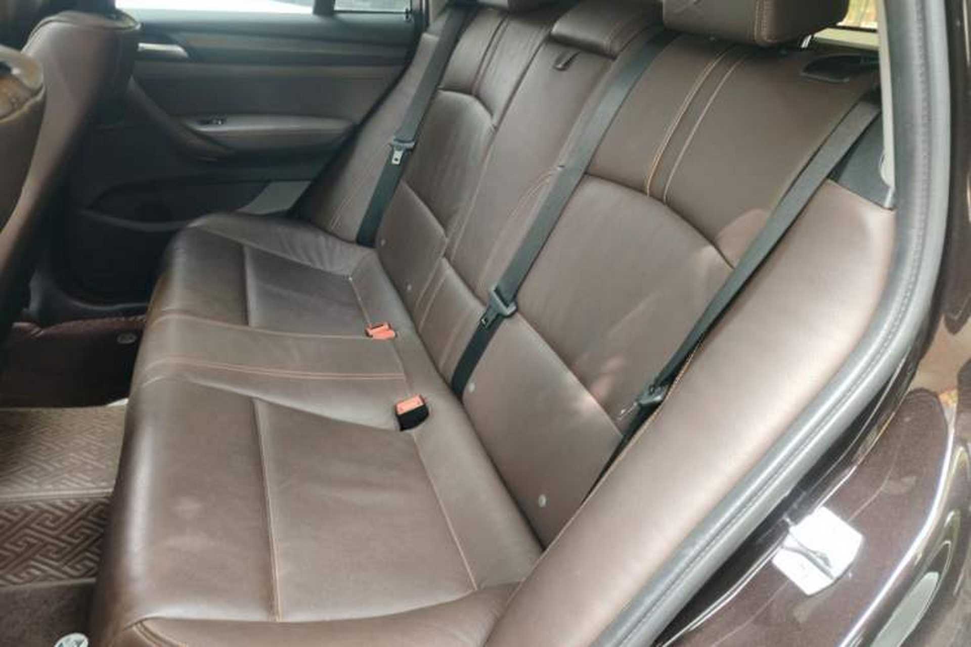 Used BMW X4 2014 xDrive20i X Design Package Left Rear Seat