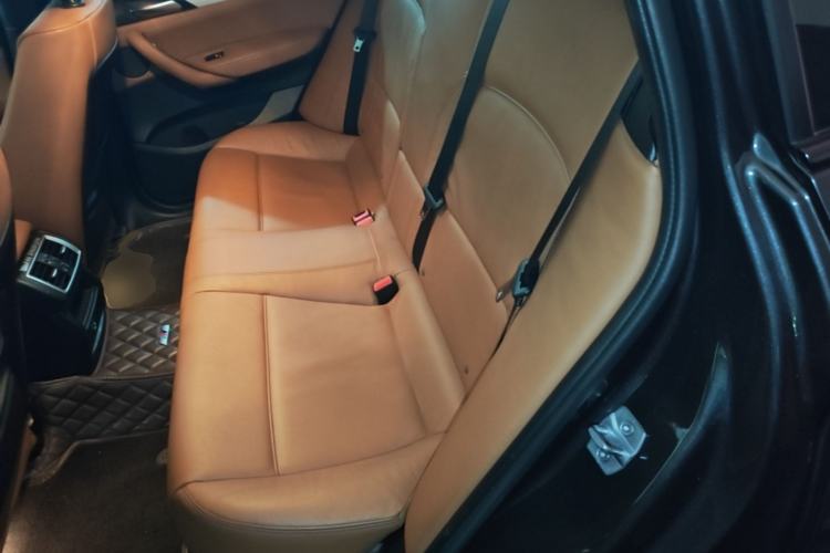 Used BMW X4 2014 xDrive35i M Sport model Left Rear Seat