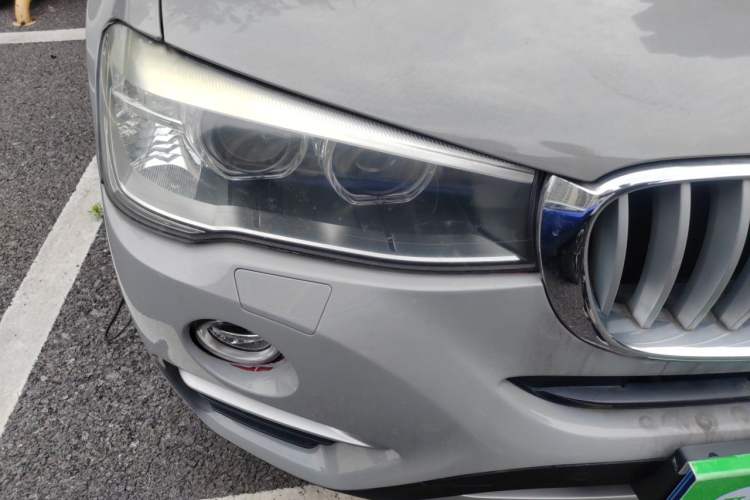 Used BMW X4 2014 xDrive20i X Design Package Right Front Headlight
