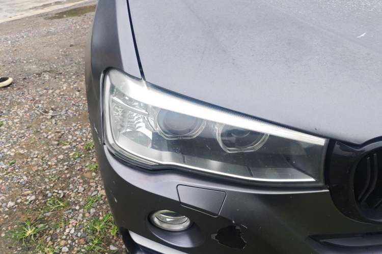 Used BMW X4 2014 xDrive20i X Design Package Right Front Headlight